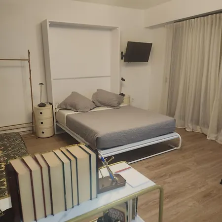 Emely Despacho Loft Port Rum i privatbostad Valencia