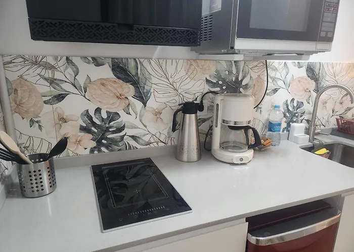 Privat bolig Emely Despacho Loft Port Valencia