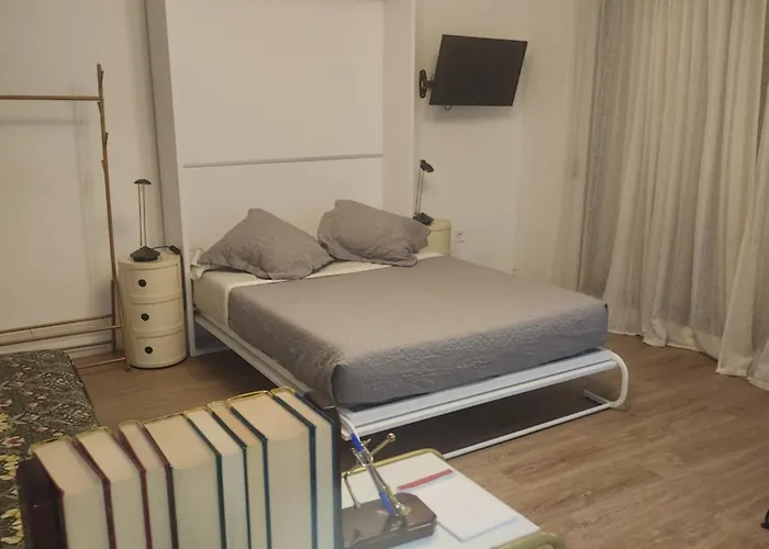 Emely Despacho Loft Port Privat bolig Valencia